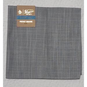An Original Penguin by Munsingwear pocket square